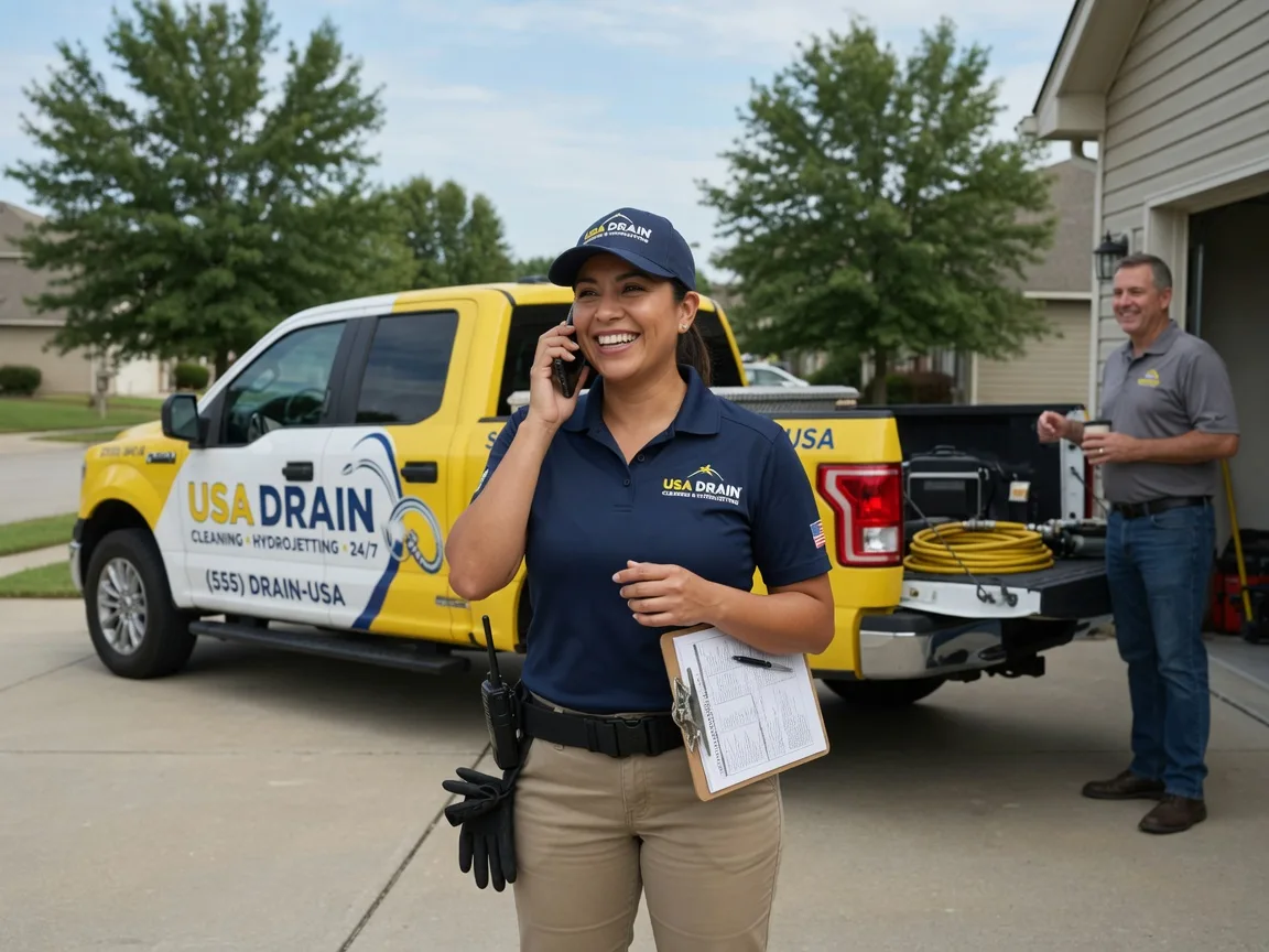 Drain Cleaning Gravity, IA FAQs